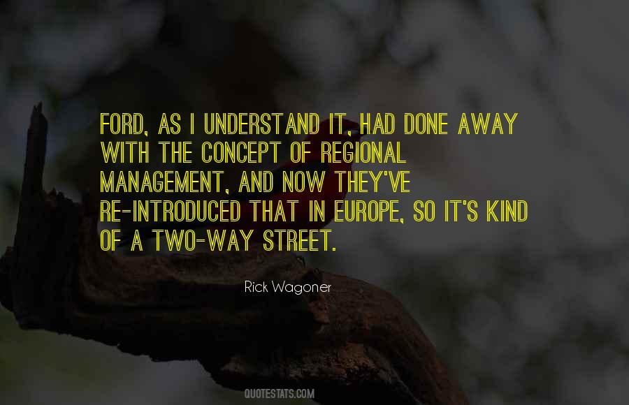 Rick Wagoner Quotes #1169485