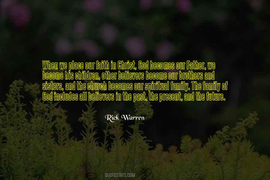 Rick Warren Quotes #11297