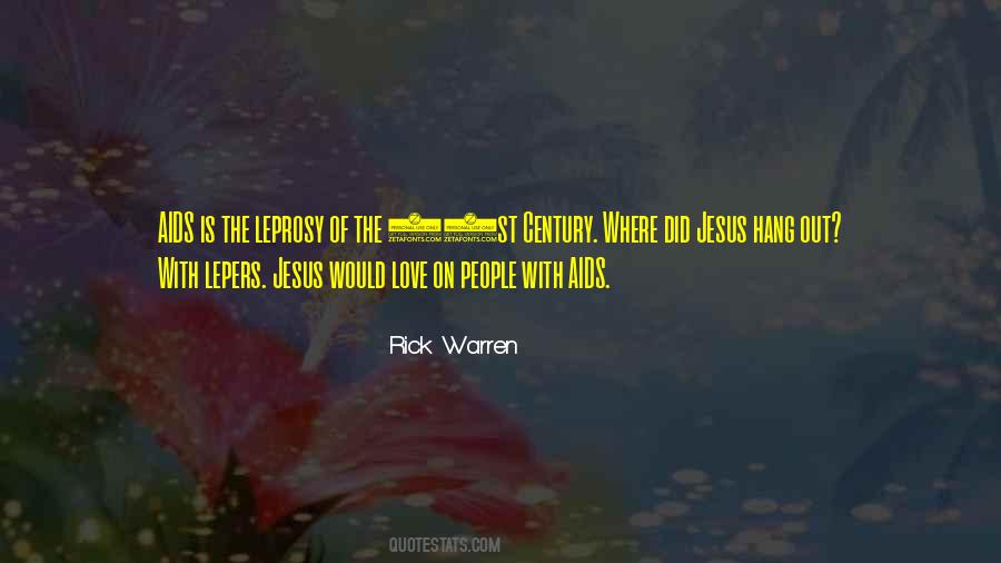 Rick Warren Quotes #1253