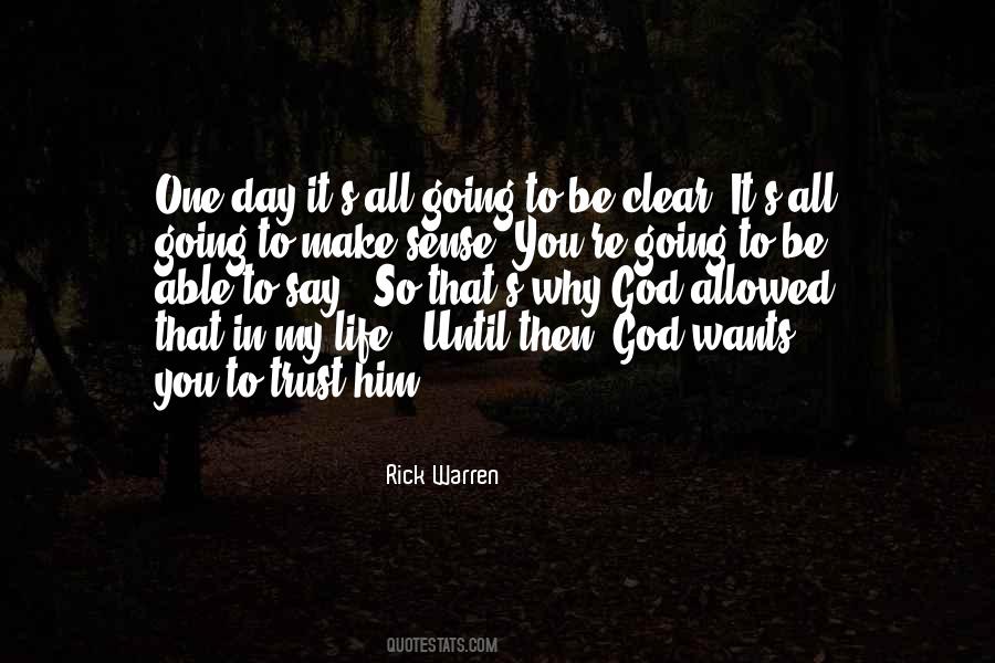 Rick Warren Quotes #193118