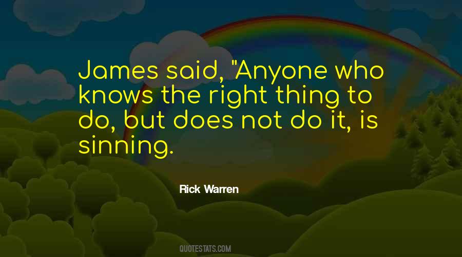 Rick Warren Quotes #45151