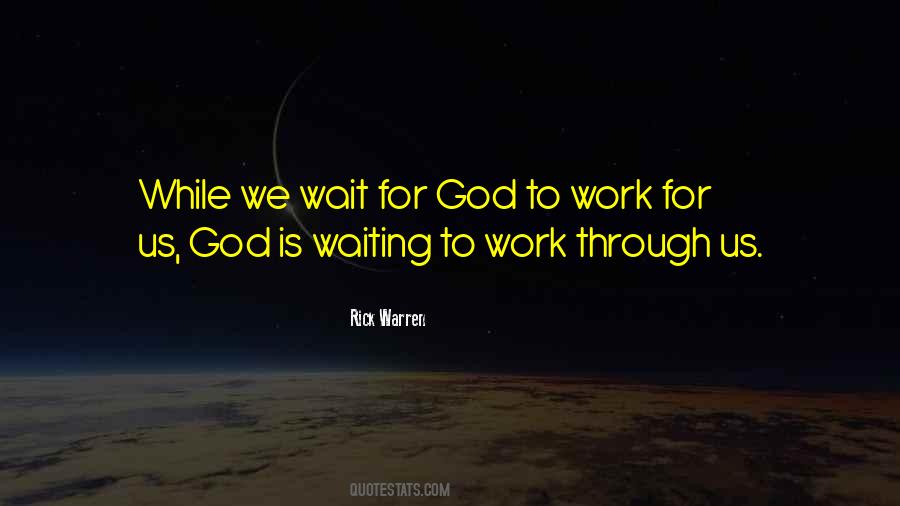 Rick Warren Quotes #46909
