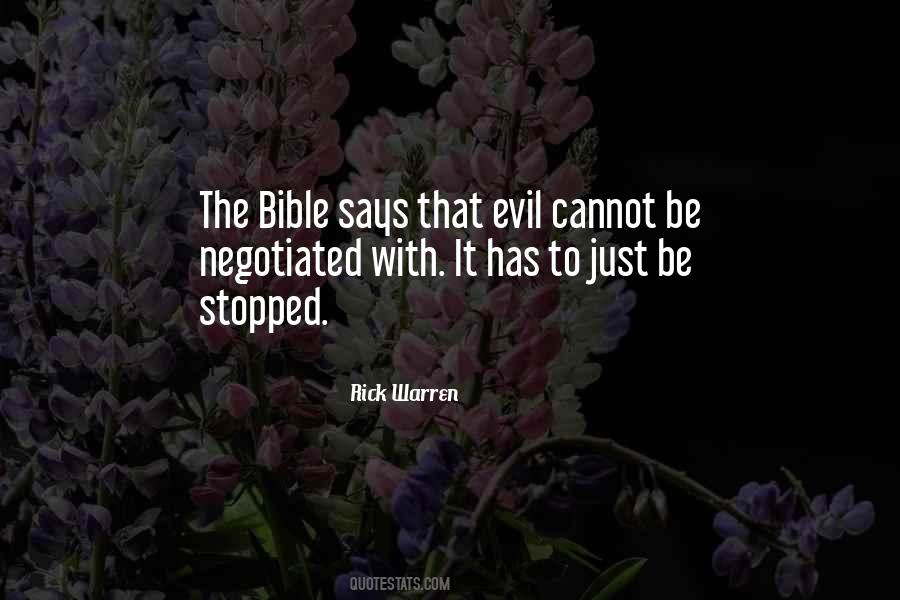 Rick Warren Quotes #71572