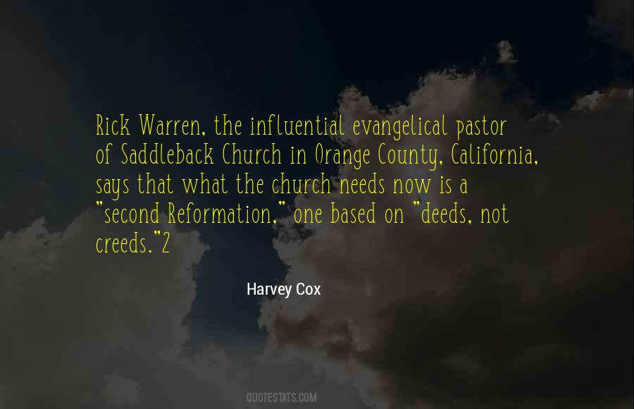 Rick Warren Quotes #744749