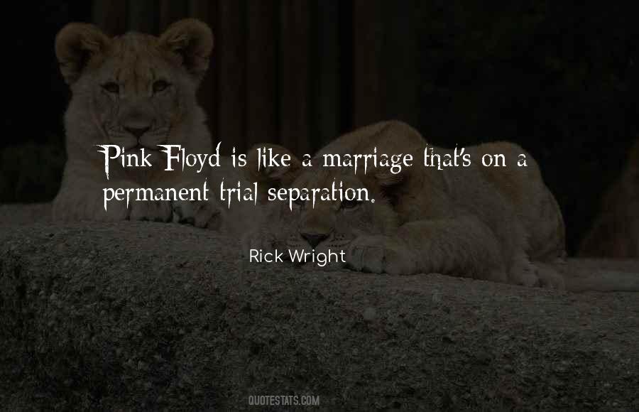 Rick Wright Quotes #1027131