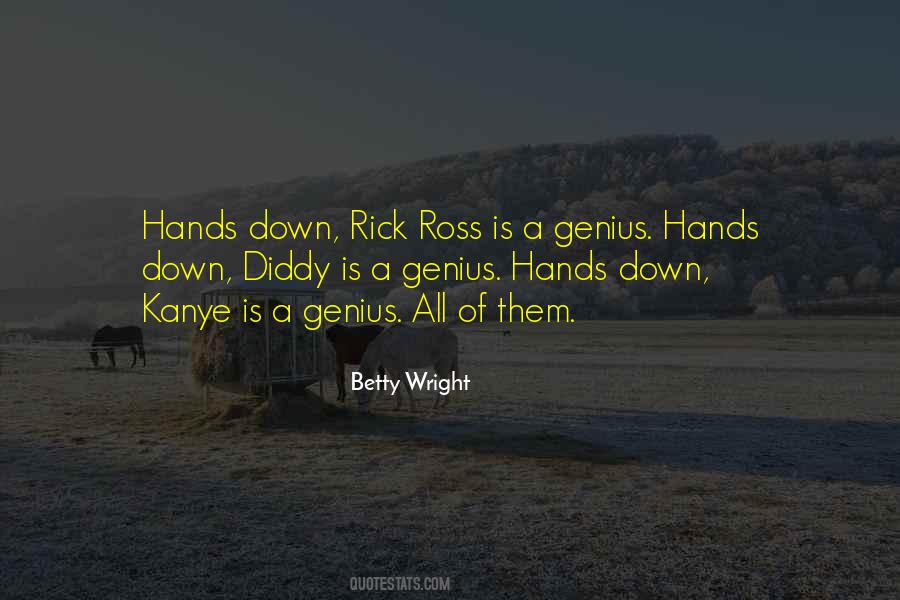 Rick Wright Quotes #185052