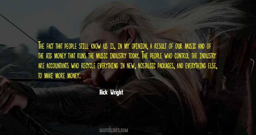 Rick Wright Quotes #570276