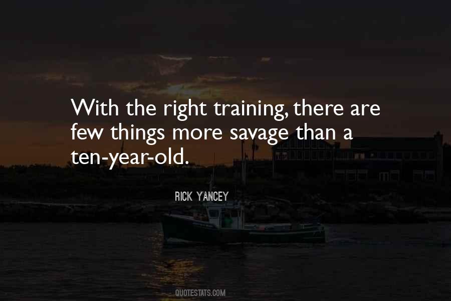 Rick Yancey Quotes #98900