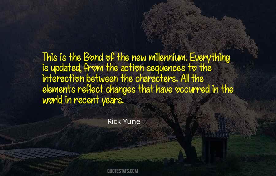 Rick Yune Quotes #1109110