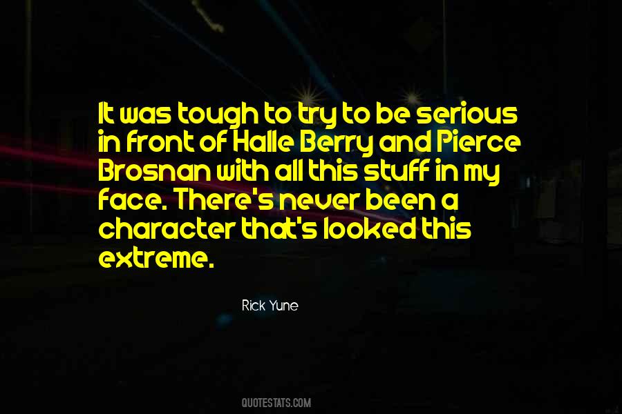 Rick Yune Quotes #1531384