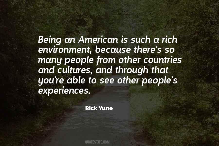 Rick Yune Quotes #1786139