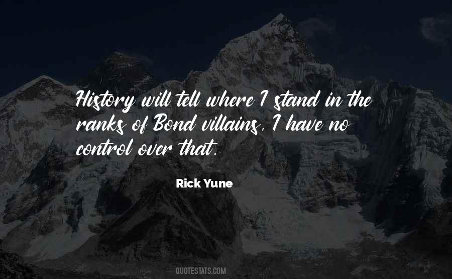 Rick Yune Quotes #821665