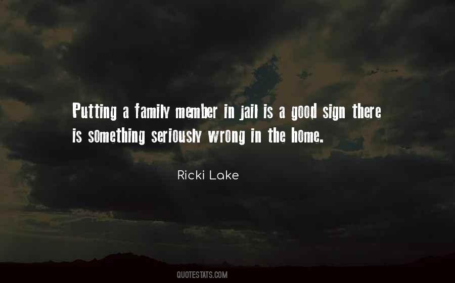 Ricki Lake Quotes #1449976