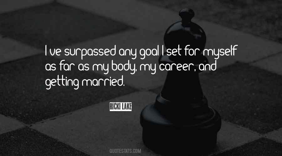 Ricki Lake Quotes #1656782