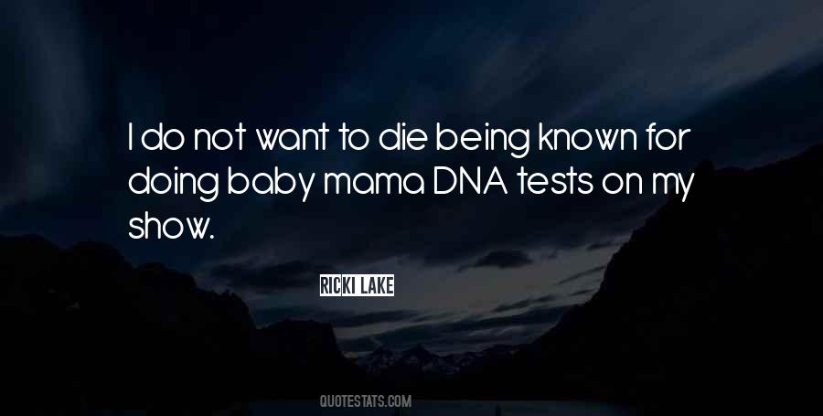 Ricki Lake Quotes #549938