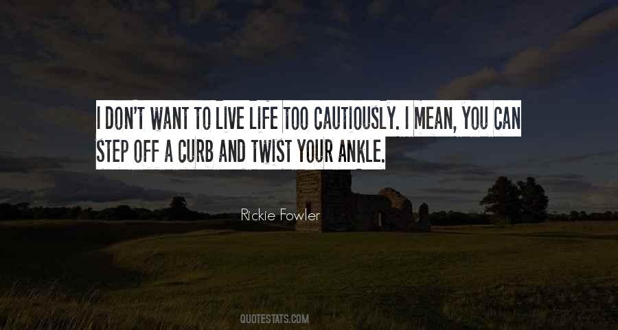 Rickie Fowler Quotes #107067