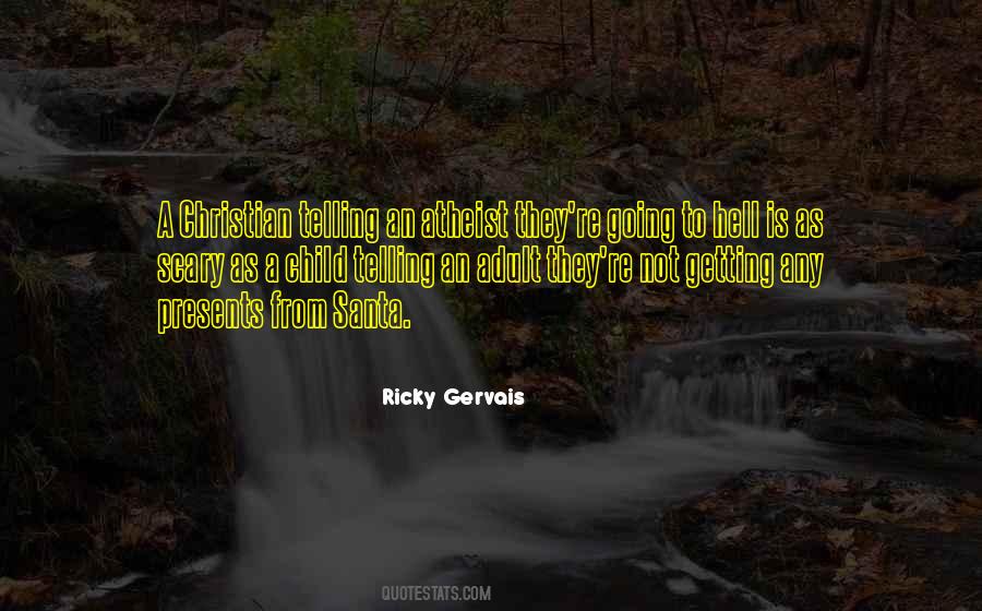 Ricky Gervais Quotes #102562