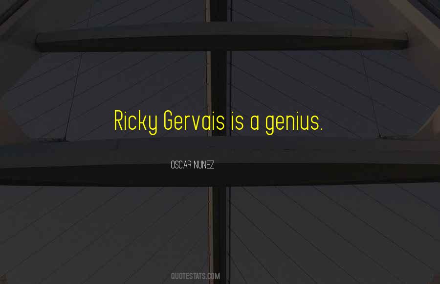 Ricky Gervais Quotes #391430