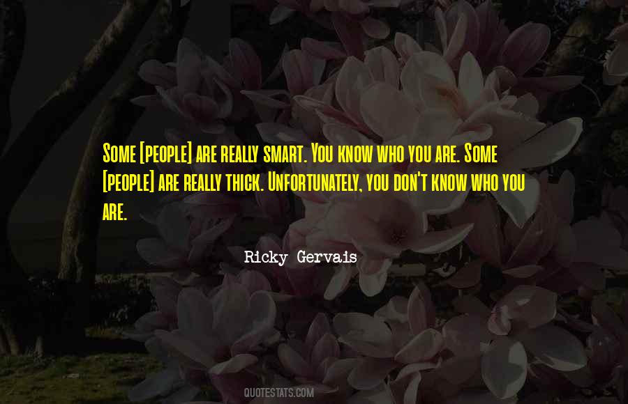 Ricky Gervais Quotes #398278