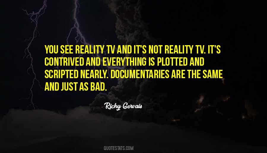 Ricky Gervais Quotes #429342