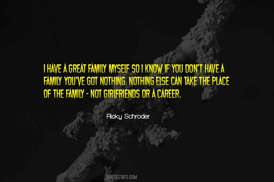 Ricky Schroder Quotes #410298