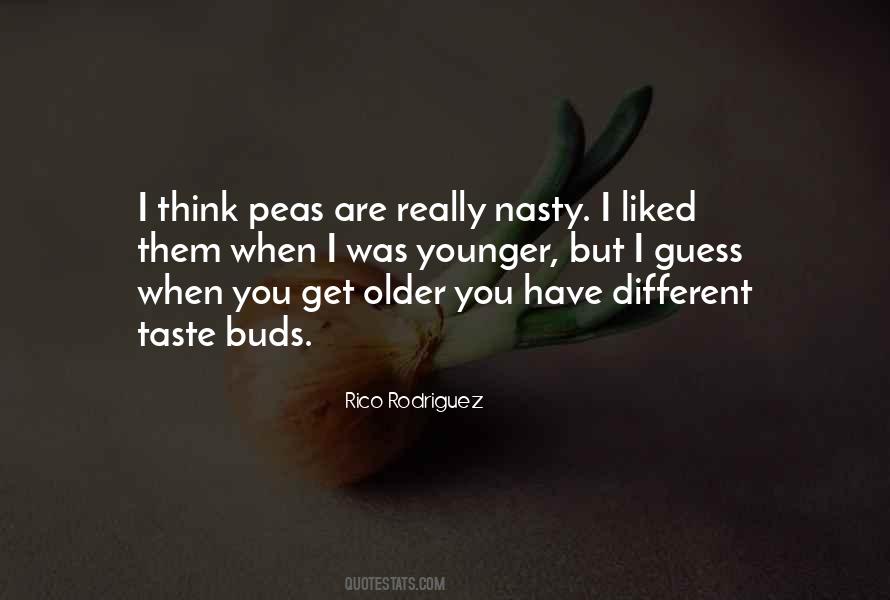 Rico Rodriguez Quotes #1713622