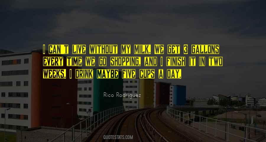 Rico Rodriguez Quotes #767753