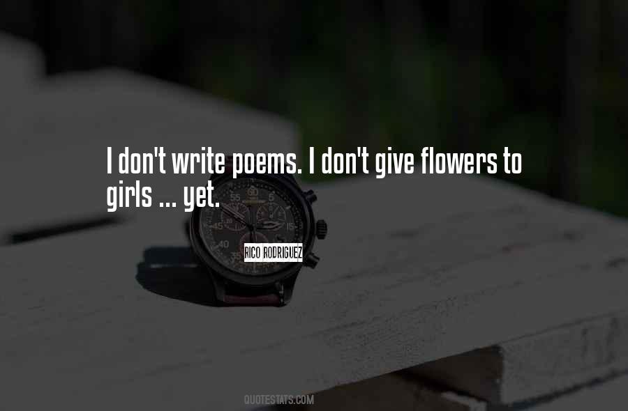 Rico Rodriguez Quotes #782780
