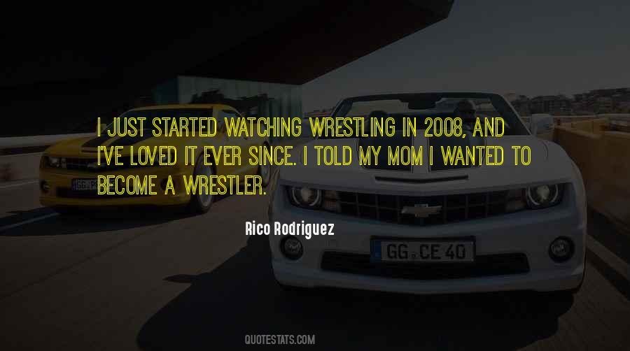 Rico Rodriguez Quotes #813673