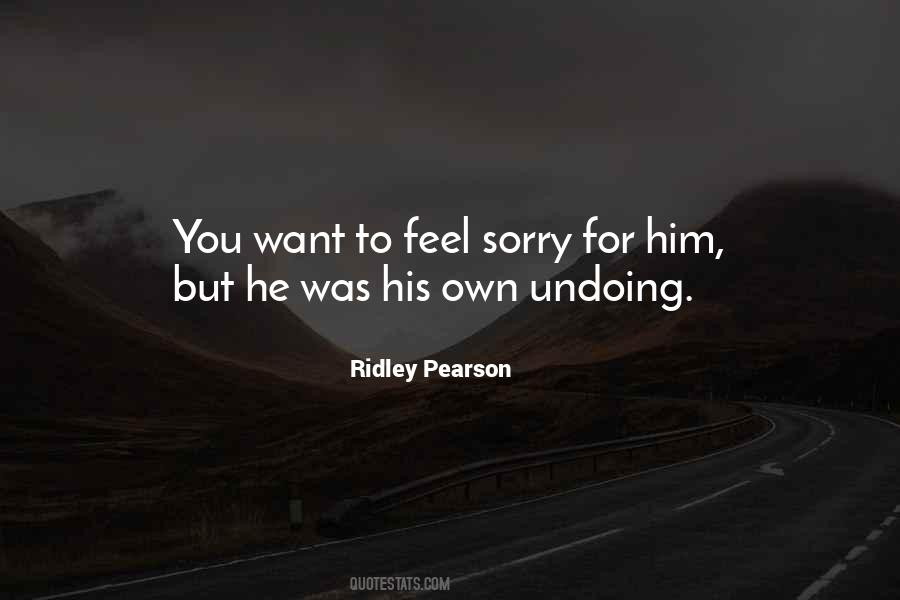 Ridley Pearson Quotes #1515818