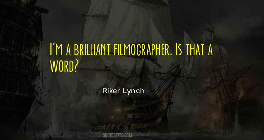 Riker Lynch Quotes #1255820