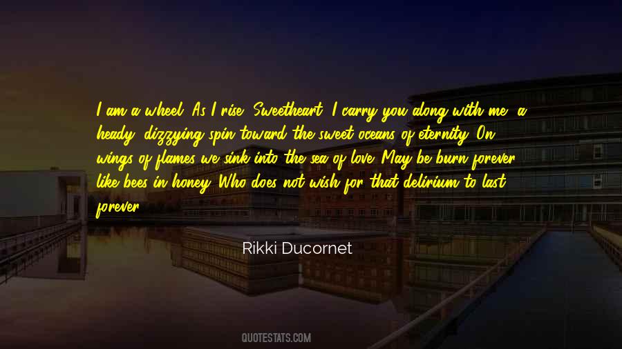 Rikki Ducornet Quotes #647233