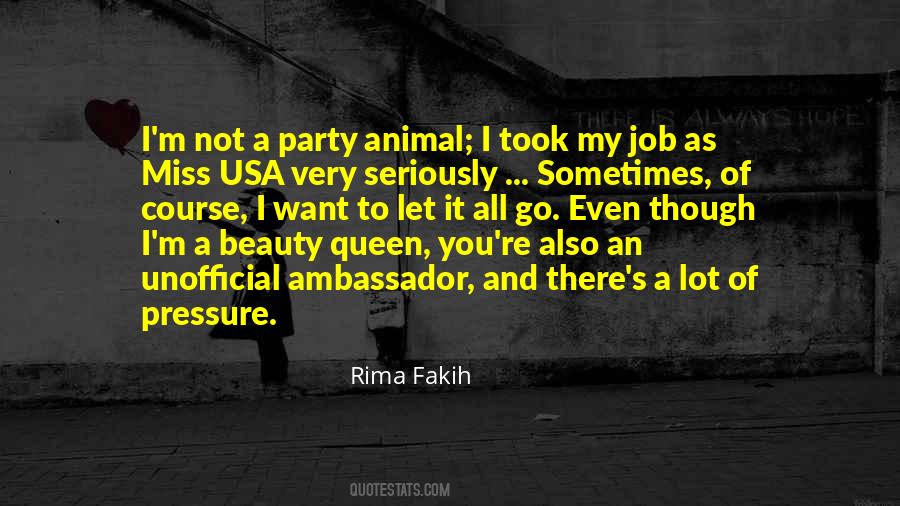 Rima Fakih Quotes #79938