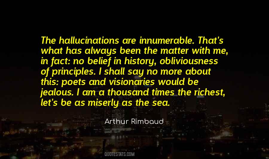 Rimbaud Arthur Quotes #1010121