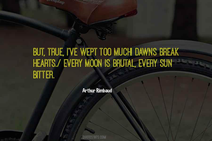 Rimbaud Arthur Quotes #1020519
