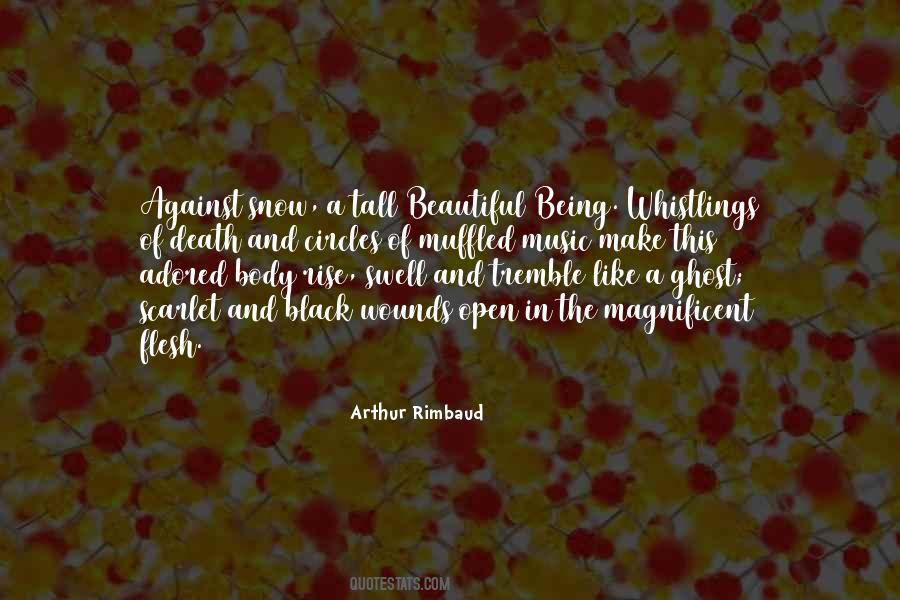 Rimbaud Arthur Quotes #1317804