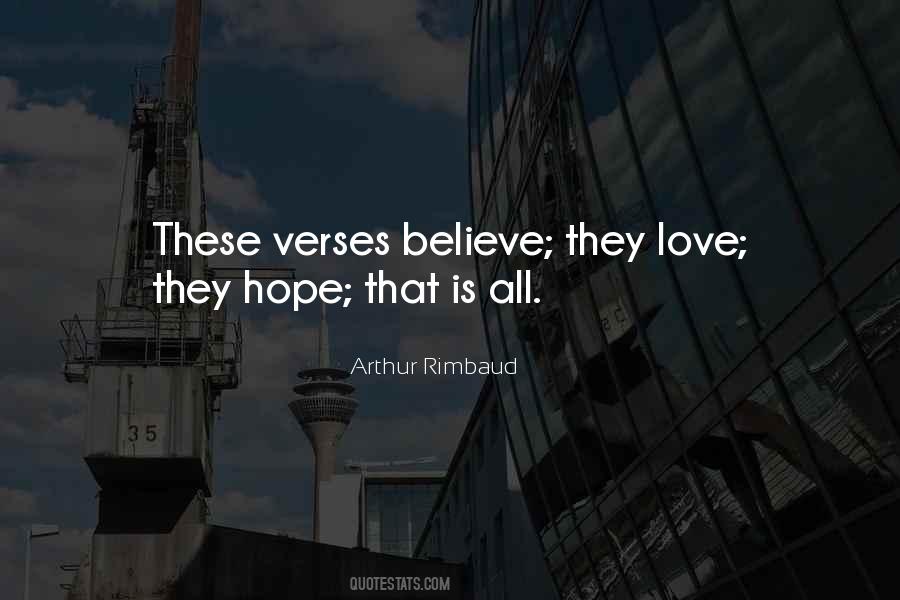 Rimbaud Arthur Quotes #147810