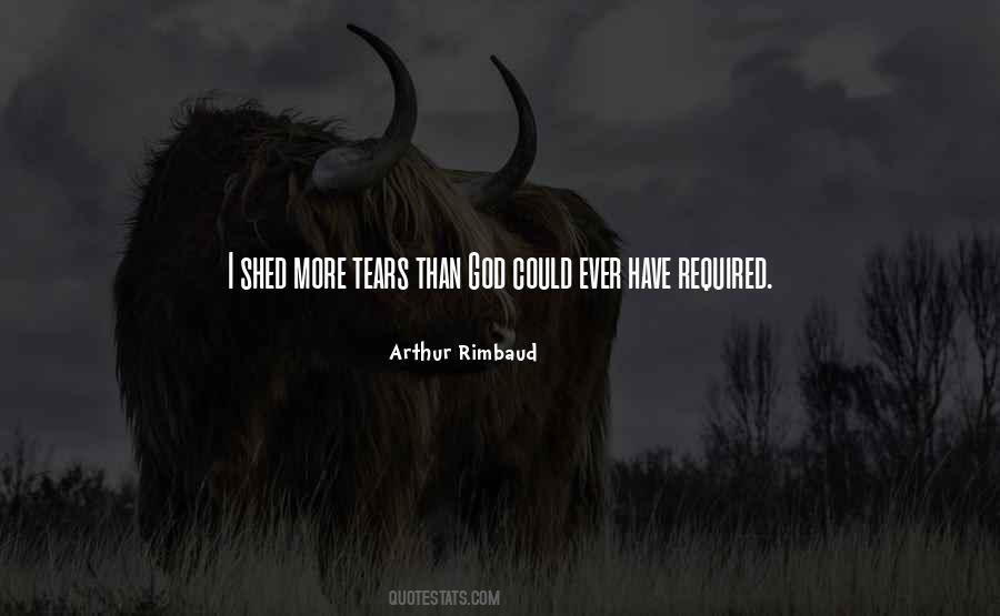 Rimbaud Arthur Quotes #1531448