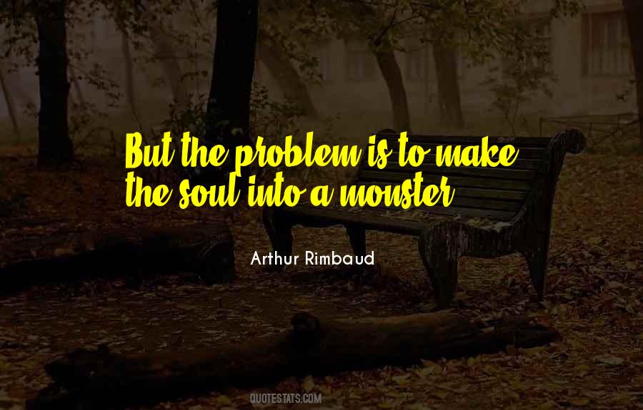 Rimbaud Arthur Quotes #1537281