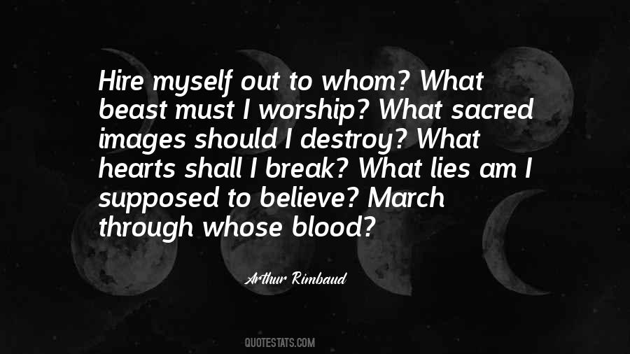 Rimbaud Arthur Quotes #1656718