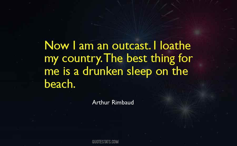 Rimbaud Arthur Quotes #243549