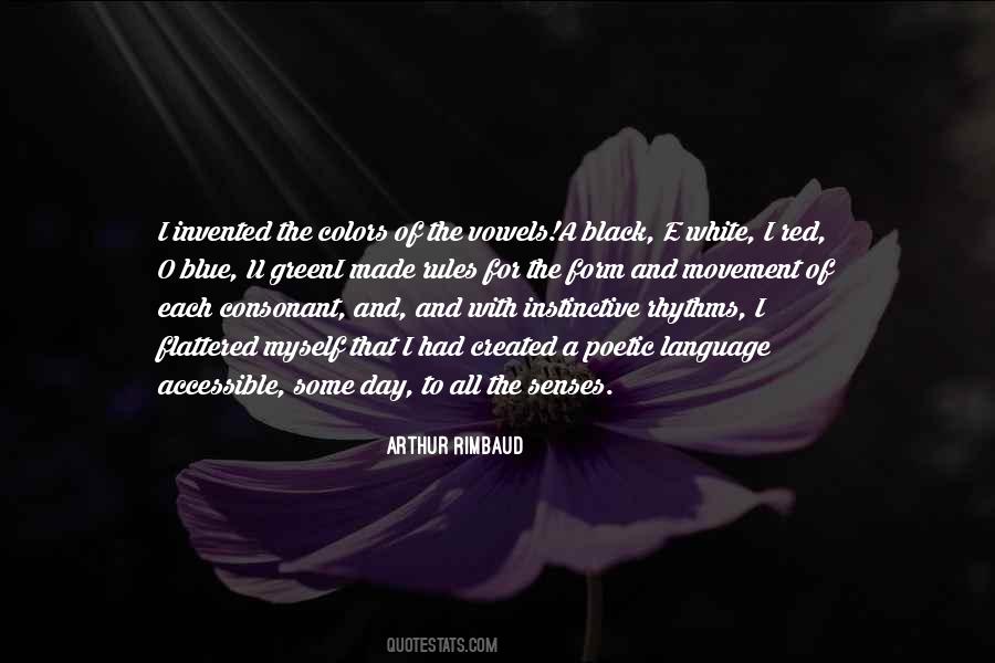 Rimbaud Arthur Quotes #334368
