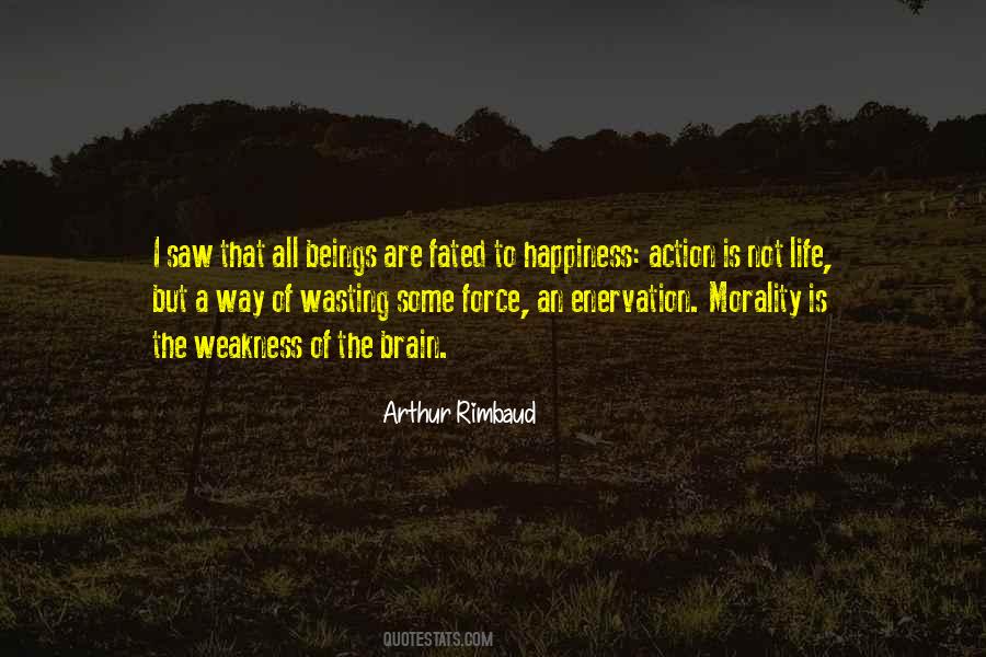 Rimbaud Arthur Quotes #441847