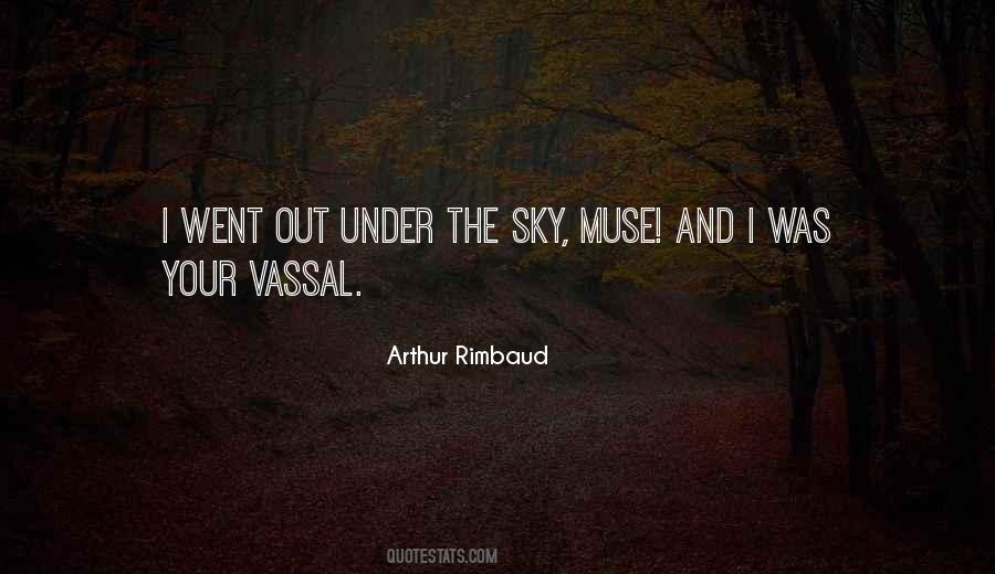 Rimbaud Arthur Quotes #461036