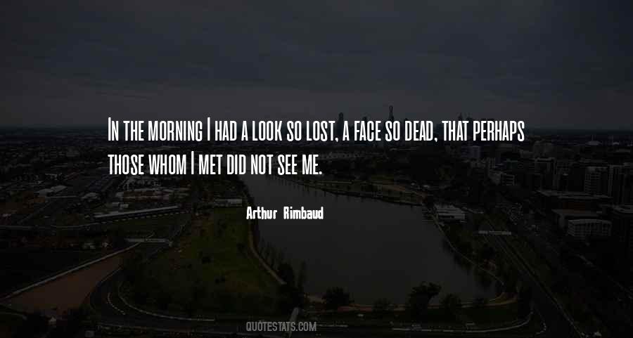 Rimbaud Arthur Quotes #521926