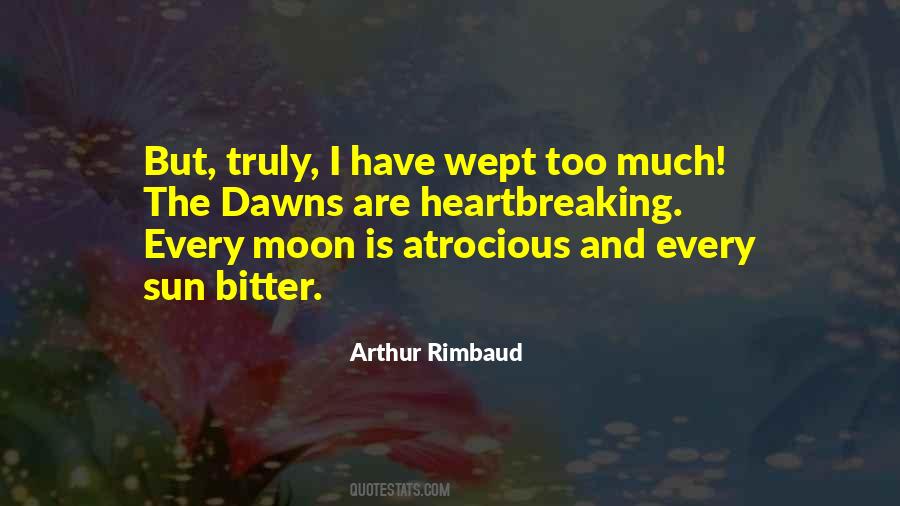 Rimbaud Arthur Quotes #524955