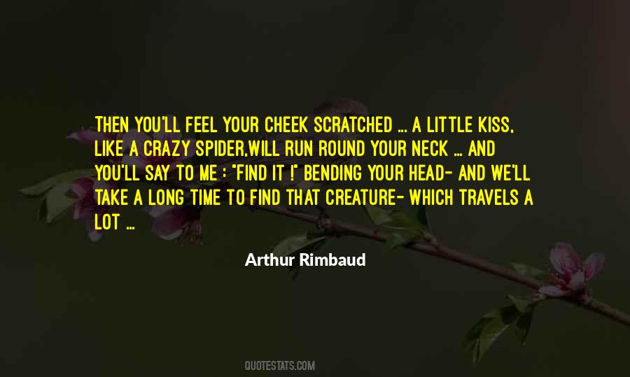 Rimbaud Arthur Quotes #579033
