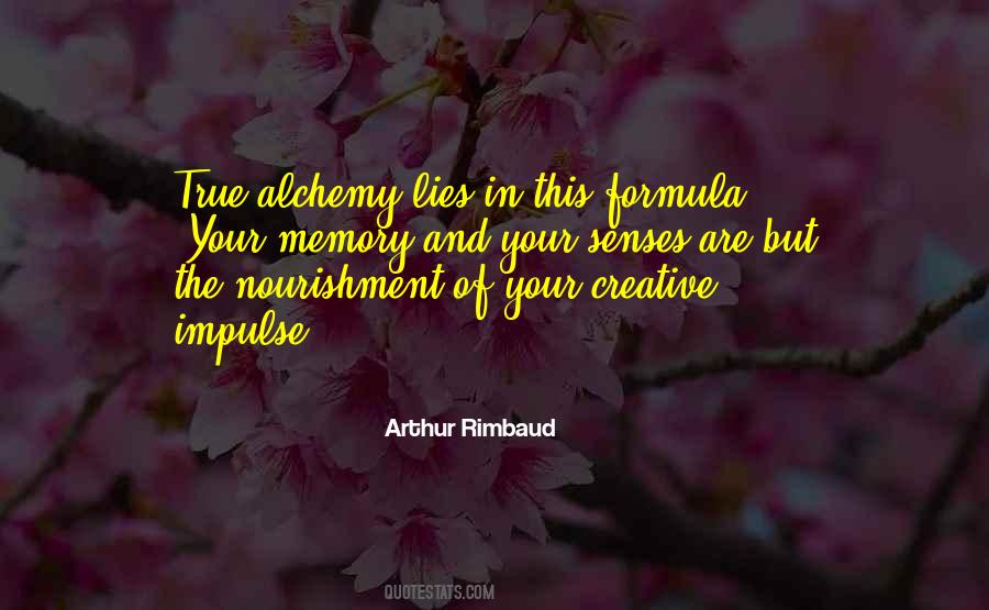Rimbaud Arthur Quotes #604001