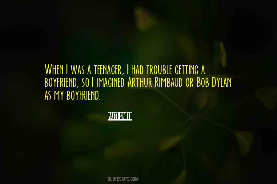 Rimbaud Arthur Quotes #684989