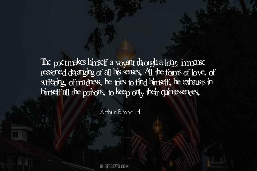 Rimbaud Arthur Quotes #789662